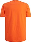 T-shirt PME Legend American Classic w kolorze pomarańczowym Product / Achterkant