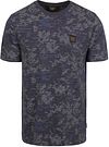 PME Legend T-shirt Antracytowy PTSS2603574-5278 