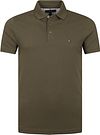Tommy Hilfiger 1985 Polo Shirt Dunkelgrün MW0MW17771-RBN kaufen | Suitable