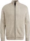 Vanguard Vest Wol Blend Ecru VKC2409376-8265 kopen | Suitable