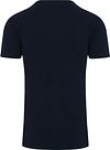 Alan Red Ottawa T-shirt Stretch Navy (2Pack) Product / Achterkant