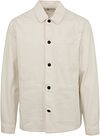 Anerkjendt Chaqueta de punto Blanco roto 9010649503
