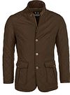 Barbour Jas Quilted Lutz Bruin MQU0508-OL51 kopen | Suitable