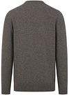 Barbour Tisbury Pullover Grey Product / Achterkant