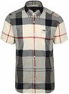Barbour skjorta Doughill Bleache Talltartan MSH5469-TN40