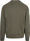 Bluza Levi's Authentic Logo w kolorze zielonym Product / Achterkant