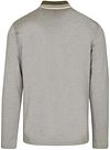 BOSS Polo Grün Product / Achterkant