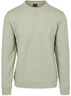 Køb BOSS Sweater Westart Lysegrøn 50509323-370 | Suitable