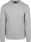 BOSS Maglione Grigio 50509323-053