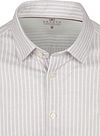 Camisa a rayas beige Desoto Product / Detail