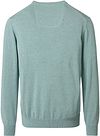 CASAMODA Jersey Cuello De Pico Light Green Product / Achterkant