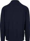 CASAMODA Vest Zip Navy