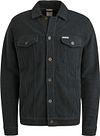 Cast Iron Overshirt Terry Navy CSW2508435-5442
