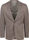 Suitable Chaqueta de traje Marrón SPE243038FA19ST-870