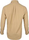 Colorful Standard Hemd Khaki Product / Achterkant