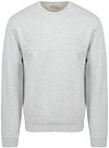 Colorful Standard Sweater Lichtgrijs CS1005 Snow Melange kopen | Suitable