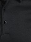 Desoto Longsleeve Polo Essential czarne Product / Detail