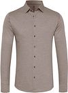 Desoto Shirt Non Iron Modern Kent Light Brown 97028-3-850 order online | Suitable