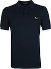 Fred Perry Polo Basique Marine M6000-608 Navy
