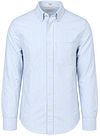 Gant Hemds Oxford Streep Lichtblauw 3263019-427 kopen | Suitable