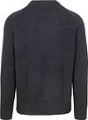 Gant Pullover Wool Blend Marine Product / Achterkant