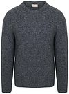 Gant Pullover i ullblandning, Antracit 8040230-90