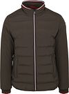 New Zealand Auckland Giacca Verde 24HN811-1182