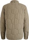 Giacca PME Legend Futurer Taupe Product / Achterkant