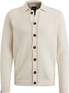 Vanguard Cardigan Bianco sporco VKC2402352-7149