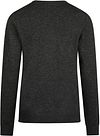 Steppin' Out Women Pullover V-Neck Merino Wool Anthracite Product / Achterkant