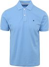 Hackett Polo Bleu commander en ligne | HM562363-534 | Suitable Luxembourg