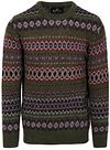 Barbour Jersey Multicolor MKN1027-CH91
