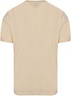 King Essentials The Steve T-Shirt beżowy Product / Achterkant