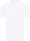 KING Essentials The Steve T-Shirt Bianco Product / Achterkant