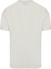 KING Essentials The Steve T-Shirt jasnoszary Product / Achterkant