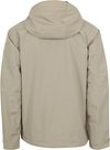 Kurtka Tenson Copeland MPC Extreme w kolorze Greige Product / Achterkant