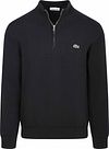 Lacoste Pullover Zipper Zwart kopen | Suitable