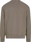 Levi's Sweater Logo Taupe Product / Achterkant