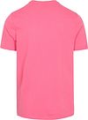 Lyle and Scott T Shirt Hot Pink Product / Achterkant