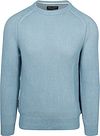 Marc O'Polo genser Structured Bi-Farget Blå 5000010755-5429 + 620502260204-808
