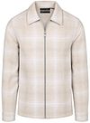 Køb Marc O'Polo Overshirt Woven Mellembeige 5000011873-2475 | Suitable