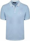 Marc O'Polo Polo Piqué Bleu Dusted  5000012675-5478 + M22226653000-875 commander en ligne | Suitable