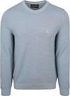 Køb Marc O'Polo Pullover Heavy Piqu?	 Lichtblauw 528502360074-838 | Suitable