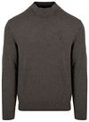 Køb Marc O'Polo Pullover Ribbet Grøn 5000011995-0013 | Suitable