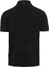 Napapijri Polo Elbas Svart Product / Achterkant