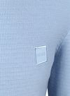 Niebieski sweter BOSS Anion Product / Detail