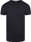Slater 2-pack elastyczny T-Shirt granatowy Product