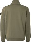 No Excess kamizelka twill ciemnozielona Product / Achterkant