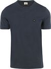 Køb No Excess Luksuriøs Blød T-shirt i marineblå 25360775-078 | Suitable