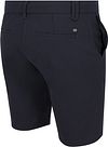 No Excess Sedoc Pantalón Corto Chino 4-Way Stretch Navy Product / Achterkant